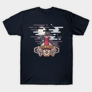 Tsubasa Gattai Super Kakure Daishogun T-Shirt